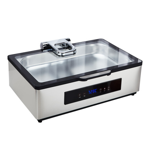 Digital Display Chafing Dish – Smart Heating Solution for Buffets, Restaurants, and Catering Events