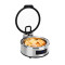 Digital Round Chafing Dish – Smart Heating Solution for Buffets, Restaurants, and Catering Events