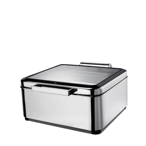 PYEIN Square Fully Enclosed Buffet Chafer – Elegant and Heat-Retaining Design