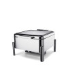 PYEIN Square Fully Enclosed Buffet Chafer – Elegant and Heat-Retaining Design