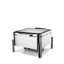 PYEIN Square Fully Enclosed Buffet Chafer – Elegant and Heat-Retaining Design