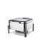 PYEIN Square Fully Enclosed Buffet Chafer – Elegant and Heat-Retaining Design