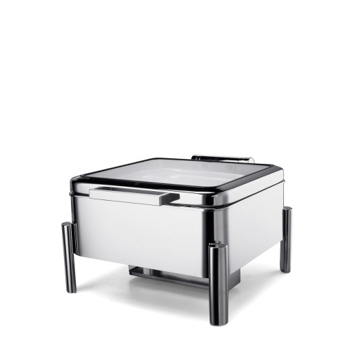 PYEIN Square Fully Enclosed Buffet Chafer – Elegant and Heat-Retaining Design