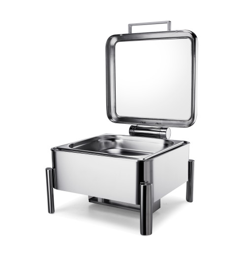 PYEIN Square Fully Enclosed Buffet Chafer – Elegant and Heat-Retaining Design