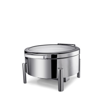 PYEIN Square Fully Enclosed Buffet Chafer – Modern Design for Efficient Heat Retention