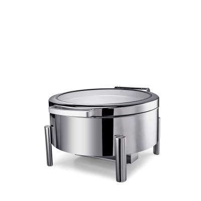 PYEIN Square Fully Enclosed Buffet Chafer – Modern Design for Efficient Heat Retention