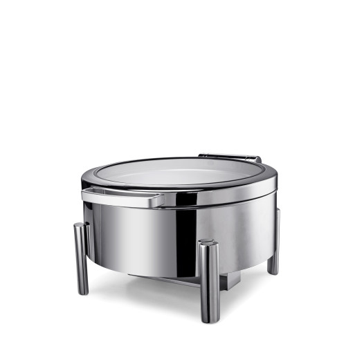 PYEIN Square Fully Enclosed Buffet Chafer – Modern Design for Efficient Heat Retention