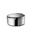 Buffet carré entièrement fermé PYEIN – Design moderne pour une rétention efficace de la chaleur