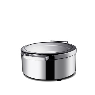 PYEIN Square Fully Enclosed Buffet Chafer – Modern Design for Efficient Heat Retention