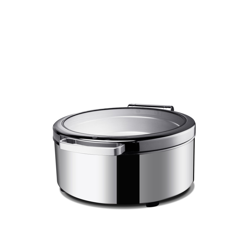 Buffet carré entièrement fermé PYEIN – Design moderne pour une rétention efficace de la chaleur