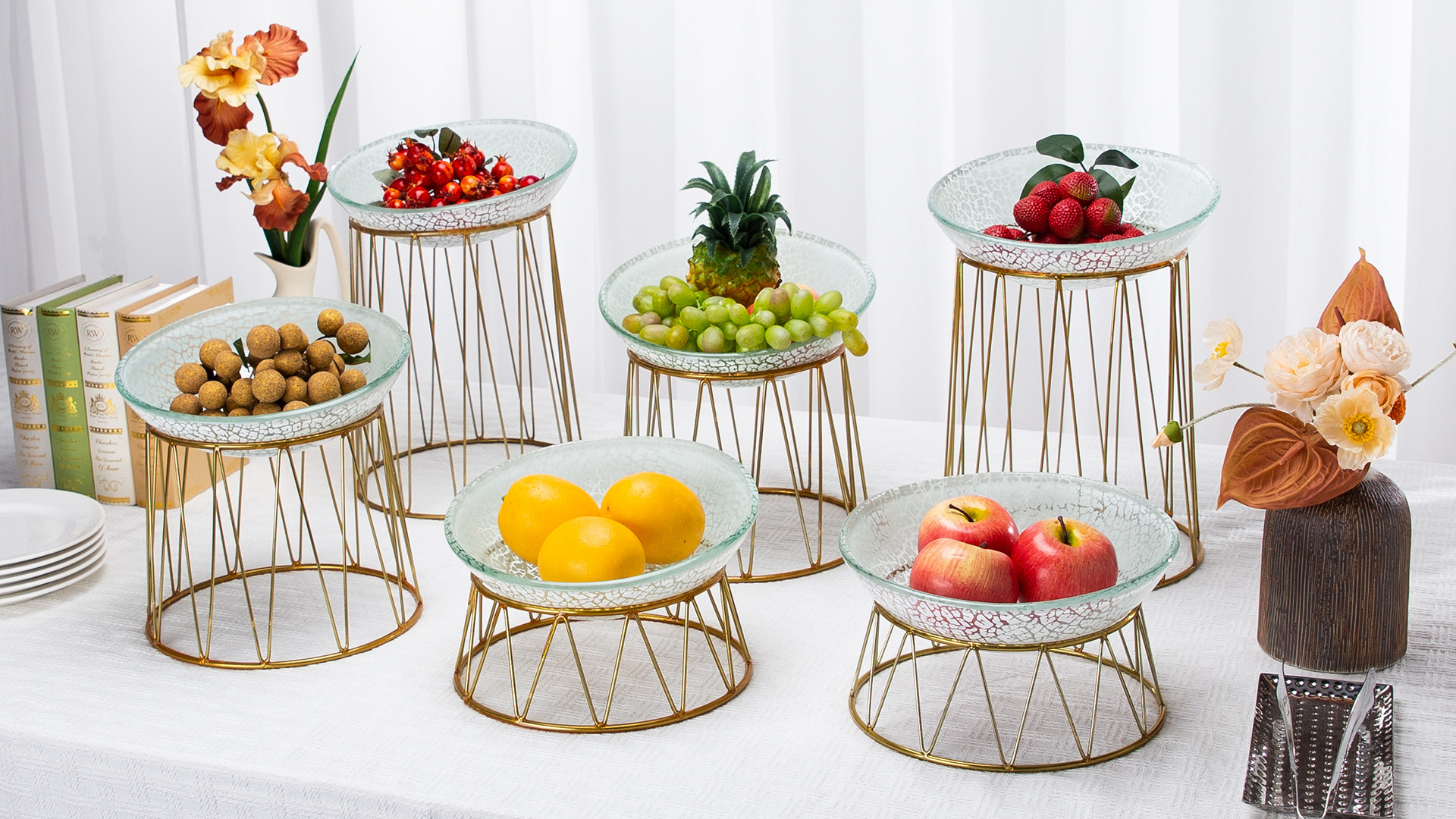 PYEIN® Crown Dessert Stand