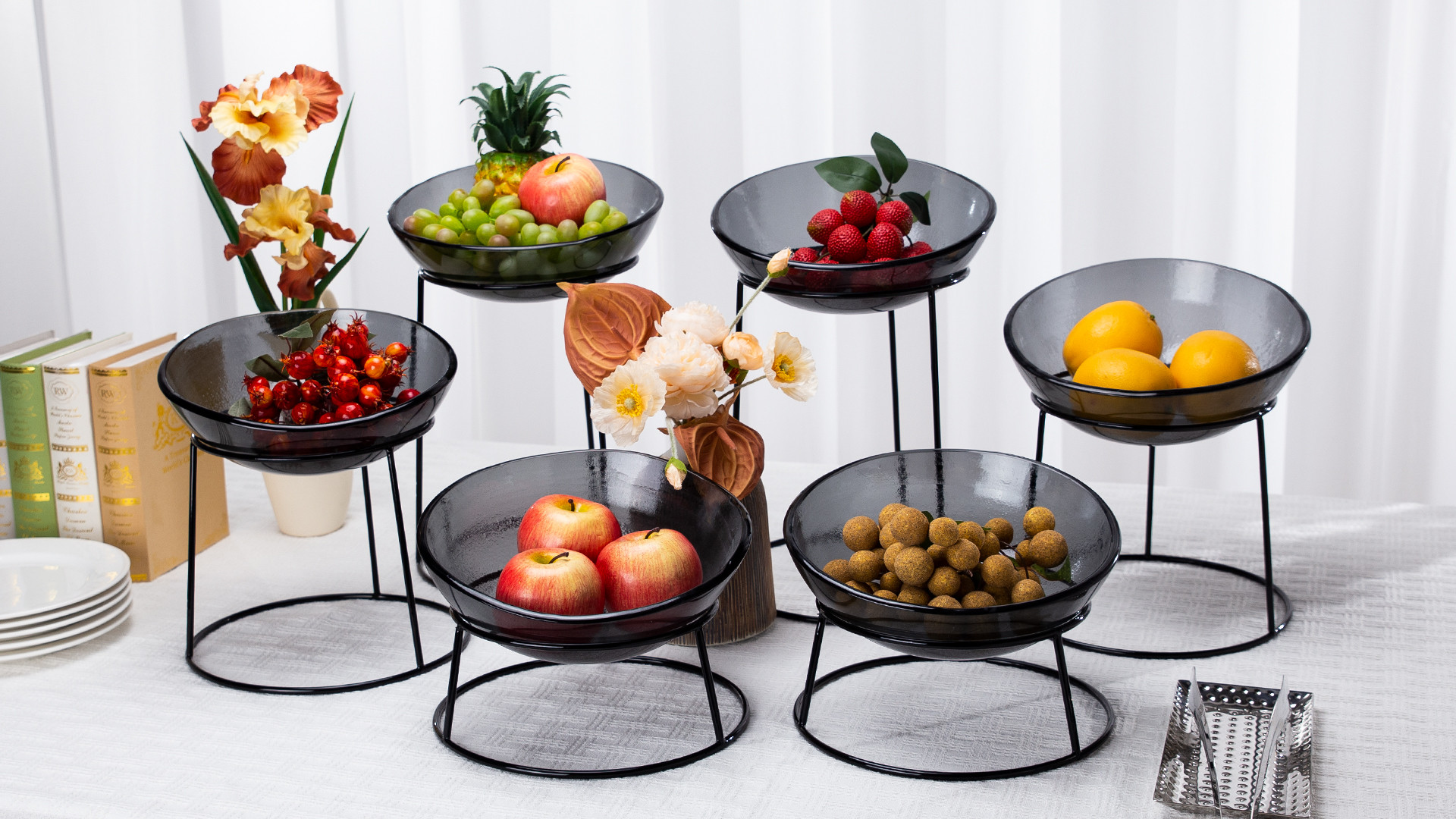 PYEIN® Crown Dessert Stand