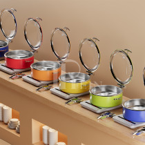 Stainless Steel Hydraulic Warming Pot | Premium Construction | Versatile Color Options | Perfect for Buffets & Catering Events | Wholesale Pricing | Special Discounts Available