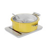 Stainless Steel Hydraulic Warming Pot | Premium Construction | Versatile Color Options | Perfect for Buffets & Catering Events | Wholesale Pricing | Special Discounts Available