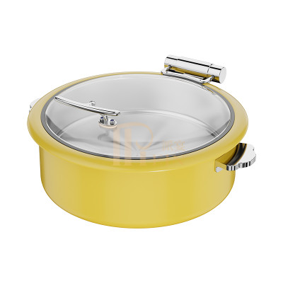 Stainless Steel Hydraulic Warming Pot | Premium Construction | Versatile Color Options | Perfect for Buffets & Catering Events | Wholesale Pricing | Special Discounts Available