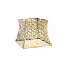Gold Fish Scale Dessert Stand, Elegant Buffet Display Rack, Luxurious Gold-Plated Stainless Steel, Ideal for Weddings, Hotels, and Banquet Events, Support OEM/ODM