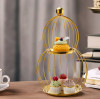Elevate Your Dessert Game: The Golden Gourd Dessert Stand by PYEIN®
