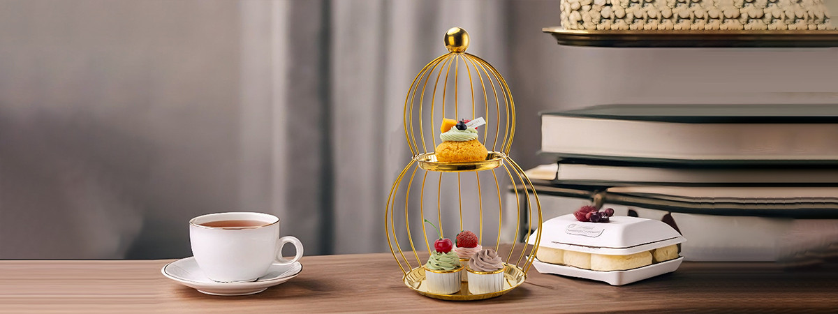 Luxury Dessert Display