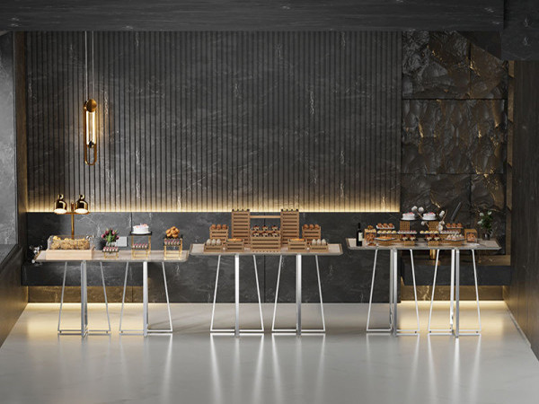 Mastering the Art of Event Hosting: Why Modular & Versatile Mobile Buffet Stations Are Your Ultimate Solution