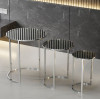 Designing Dynamic Dining: The Art of Customization and Aesthetic Appeal in Mobile Buffet Stations