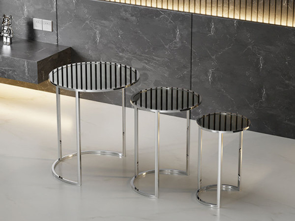 Designing Dynamic Dining: The Art of Customization and Aesthetic Appeal in Mobile Buffet Stations