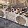 Crafting Culinary Experiences: How Modern Buffet Serving Stations Drive Personalization and Variety