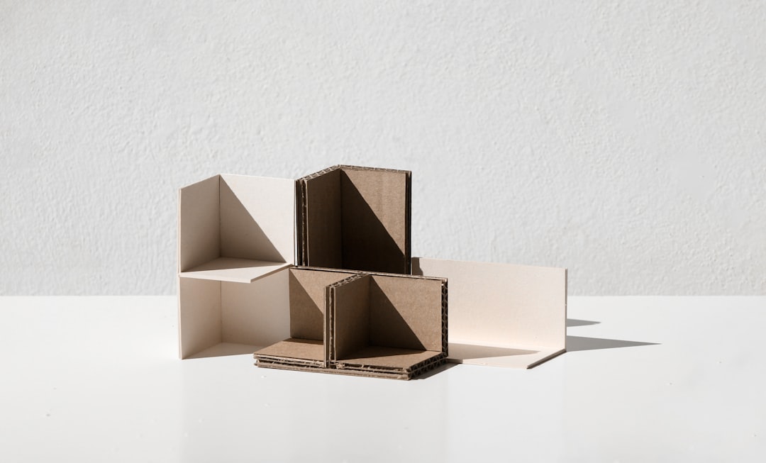 Cardboard Box Riser