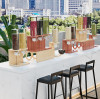 Cereal Dispensers for Beverage Stations | PYEIN® Portion Control & Premium Breakfast Flow