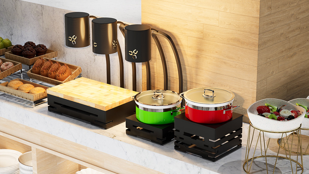 Food Warmer Buffet Ware