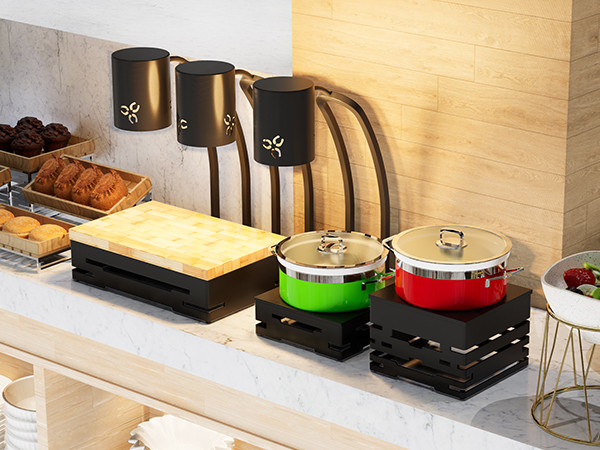 🔥 PYEIN® Food Warmer Buffet Ware: Redefining Heat Control for Hotels & Banquets