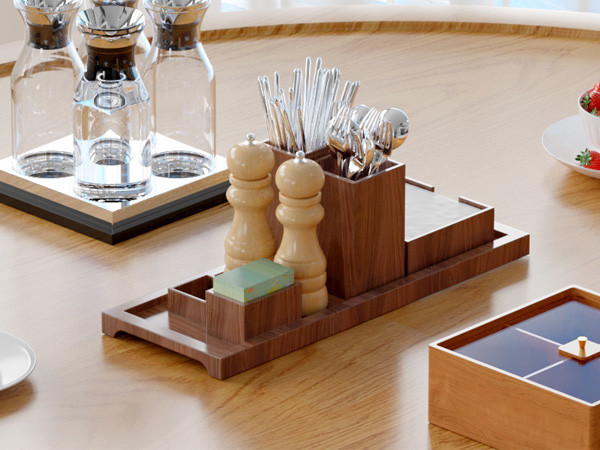 Custom Desktop Supplies: The Unsung Heroes of Hotel & Restaurant Service