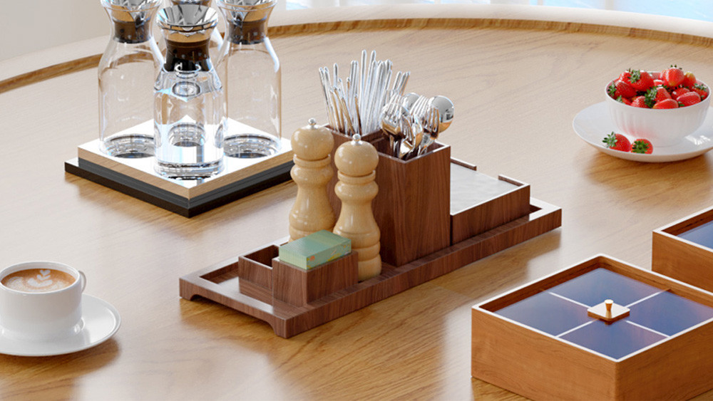 Custom Tableware