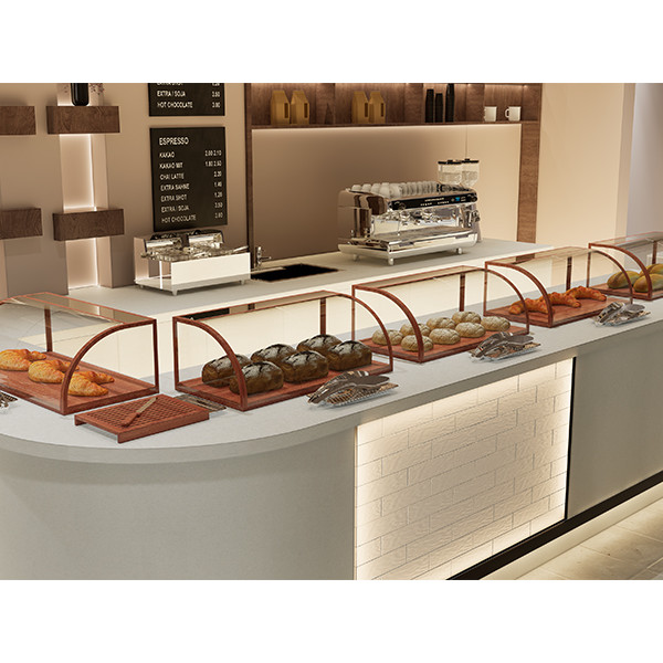 اخبز بطريقة غير تقليدية | لماذا تُحدث خزائن عرض المخابز المُصممة والمُصممة خصيصًا نقلة نوعية في عملك؟