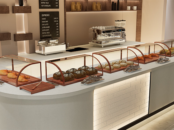 Bake Beyond Ordinary | Why Custom & Modular Bakery Display Cases Transform Your Business