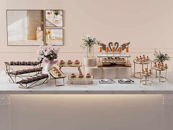 How to Arrange Your Hotel Buffet Smartly with PYEIN® Equipment