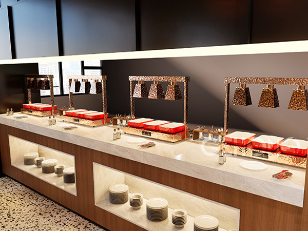 Food Warmer Buffet Ware Heating Lamp: Elevating Dining Experiences with Style and Function