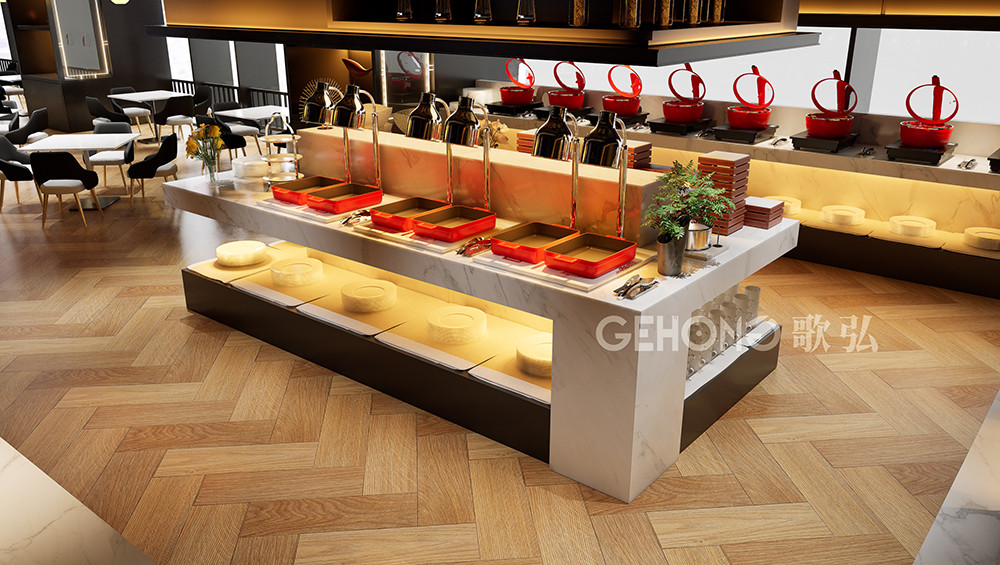 Food Warmer Buffet Ware