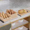 Bread Basket with Cutting Board: The Smart Buffet Upgrade You Didn’t Know You Needed