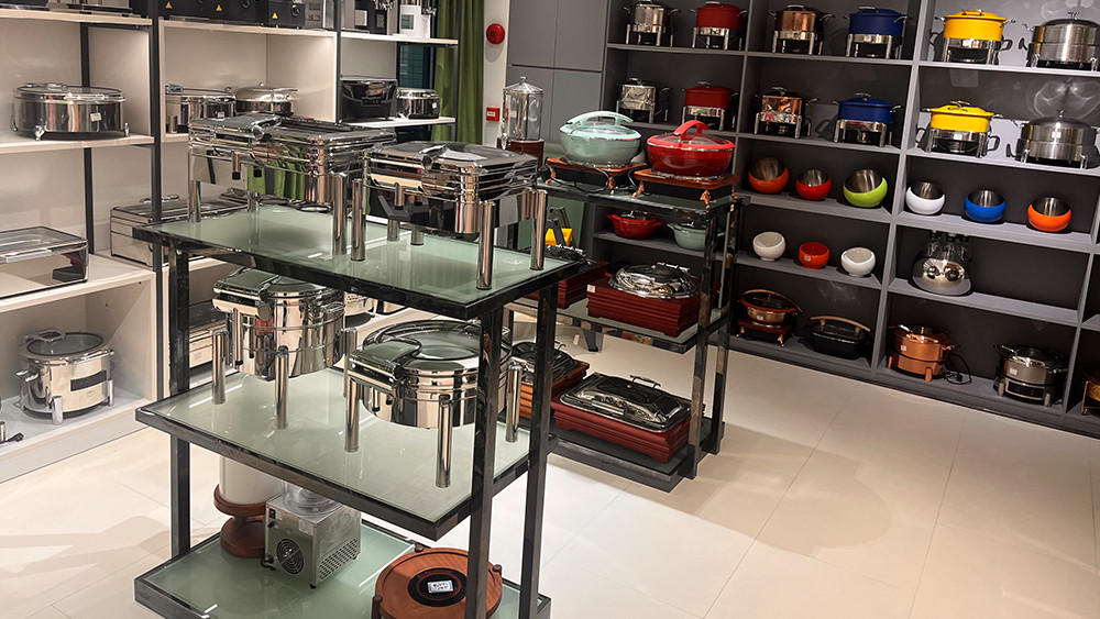 Chafing Dish Heaters