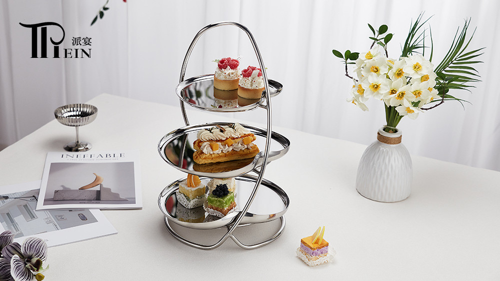Tiered Cake Stands