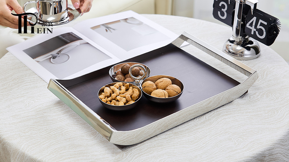 commercial buffet serving tray