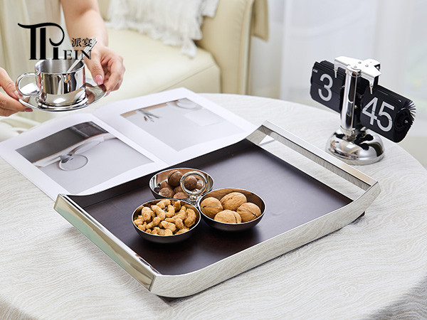 Steel and Wood Pallets | Buffet Display Trays for Hotels & Catering