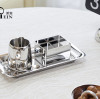 Sugar Bowl and Creamer Set for Hotels, Cafés & Buffet Service