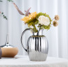 Handled Afternoon Tea Decorative Vase for Hotels & Dessert Tables