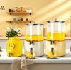 Commercial Juice Dispenser Buying Guide: Types, Features, and Best Options for Hotels & Buffets