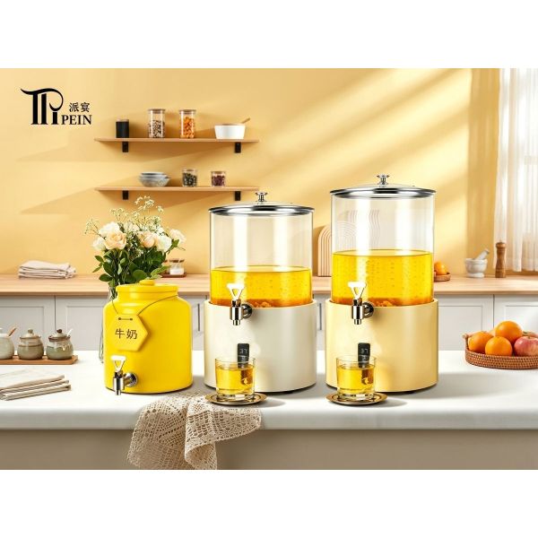 Commercial Juice Dispenser Buying Guide: Types, Features, and Best Options for Hotels & Buffets