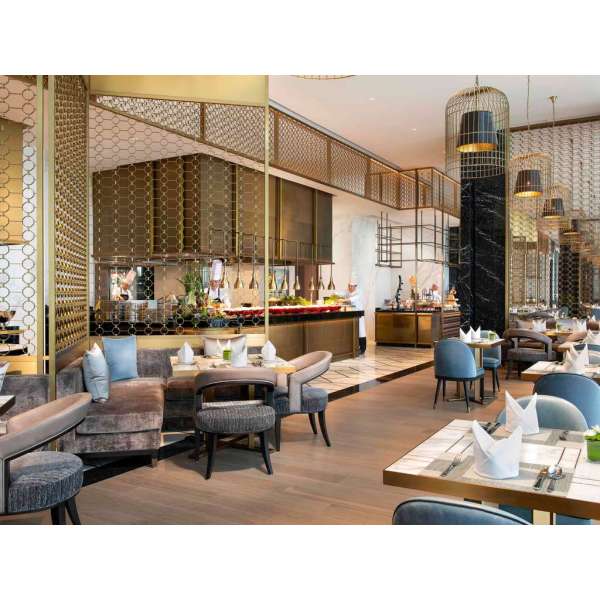 Hotel Breakfast Buffet Layout Design: Complete Planning Guide for Food Service Directors