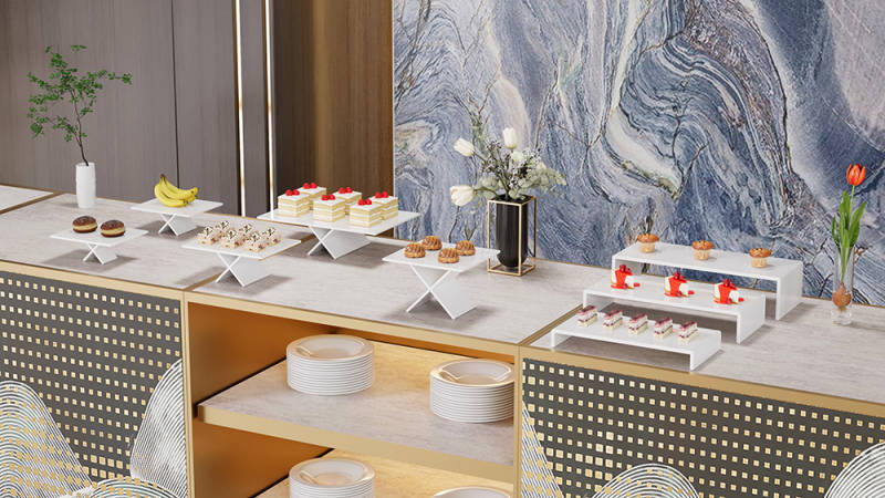 Buffet Equipment for Hot & Humid Climates: 2026 Hotel Display Guide