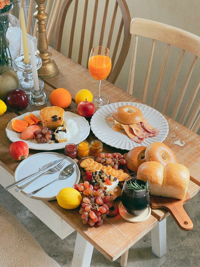 Hotel Breakfast Cereal & Beverage Station: How to Plan Capacity, Flow and Hygiene