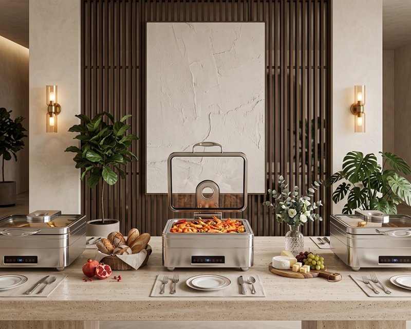 Chafing Dishes